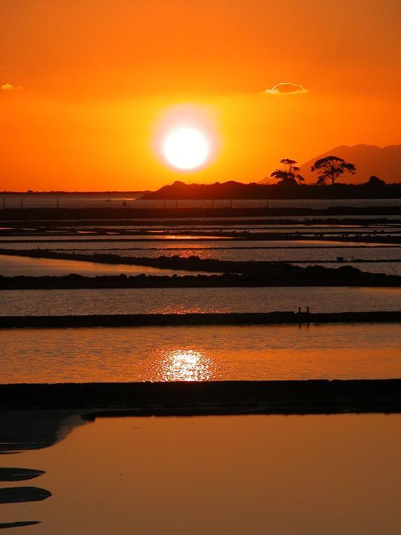 马尔萨拉Sunrise Stagnone - Kitesurf Spot住宿加早餐旅馆 外观 照片