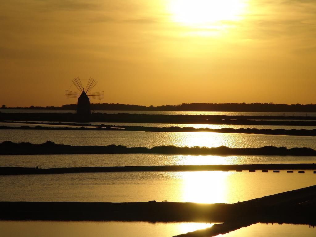 马尔萨拉Sunrise Stagnone - Kitesurf Spot住宿加早餐旅馆 外观 照片